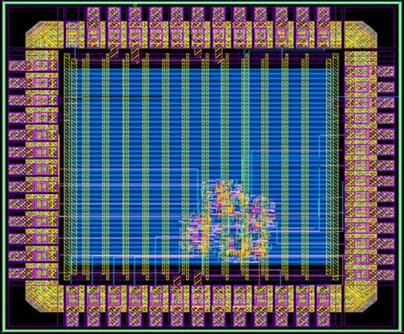 QUAD ALU