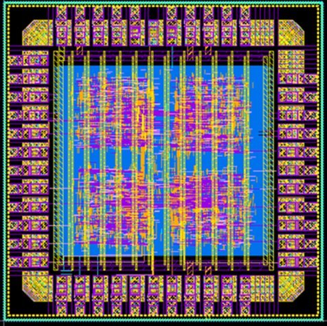 Angstromers Engineering Solutions — Navigating Silicon Waves