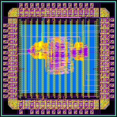 Angstromers Engineering Solutions — Navigating Silicon Waves