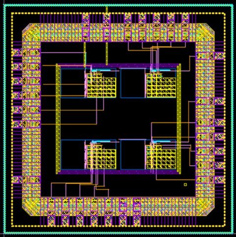 Angstromers Engineering Solutions — Navigating Silicon Waves