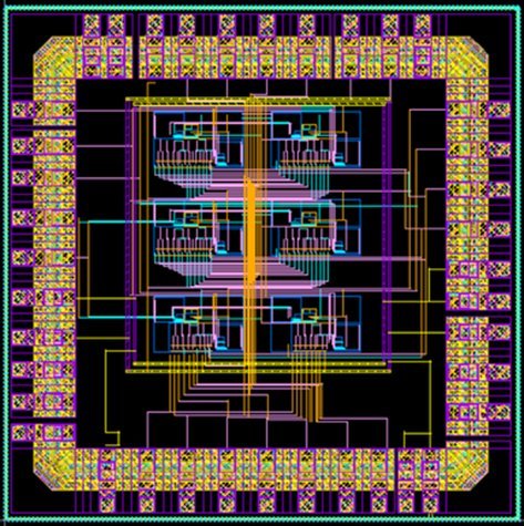 Reconfigurable ADC